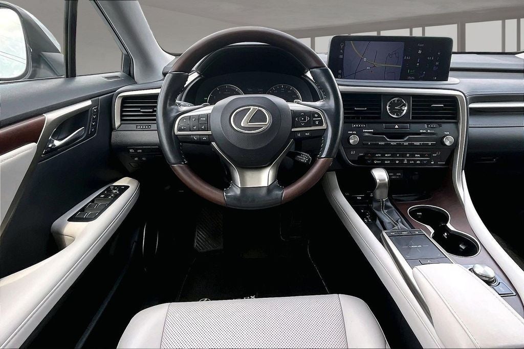 2020 Lexus RX 350
