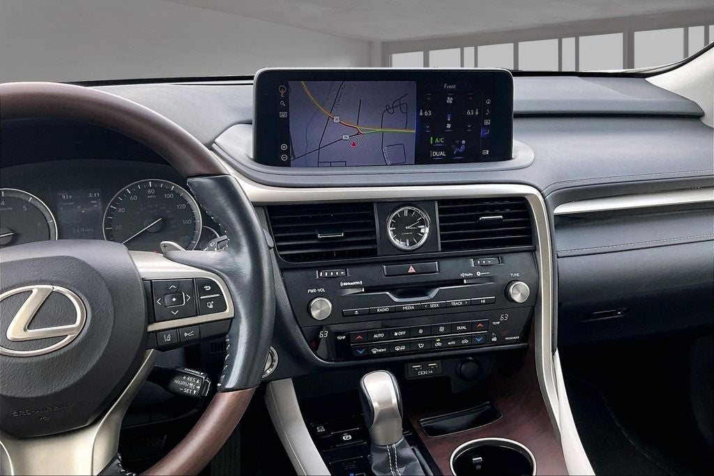 2020 Lexus RX 350