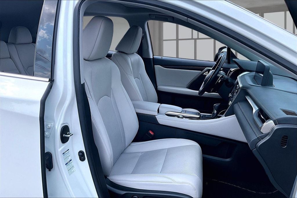 2020 Lexus RX 350