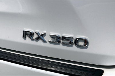2020 Lexus RX 350