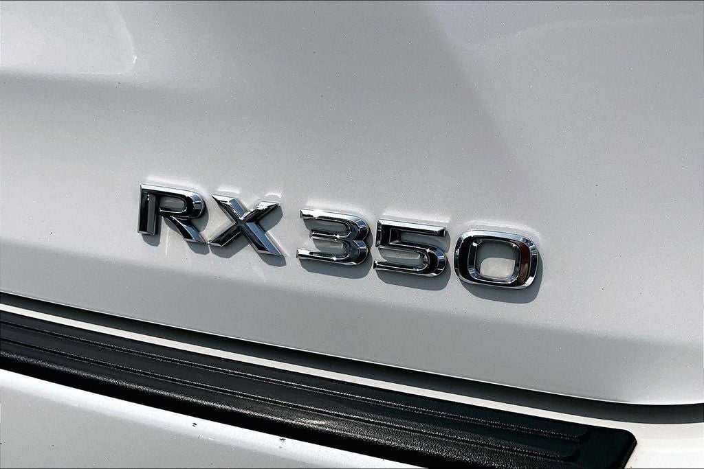 2020 Lexus RX 350