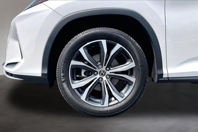 2020 Lexus RX 350