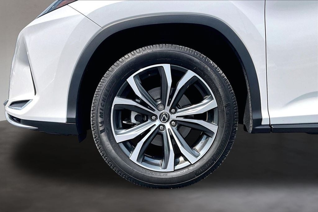 2020 Lexus RX 350