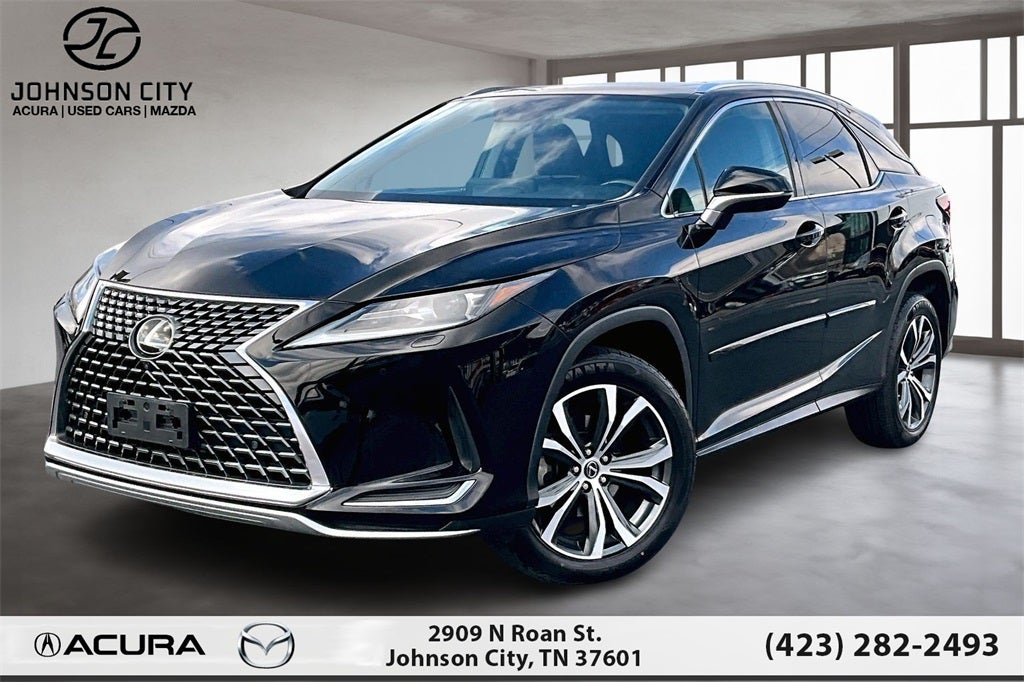 2020 Lexus RX 350