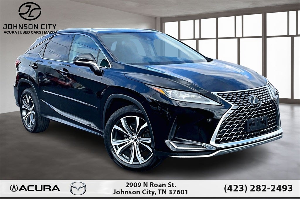 2020 Lexus RX 350
