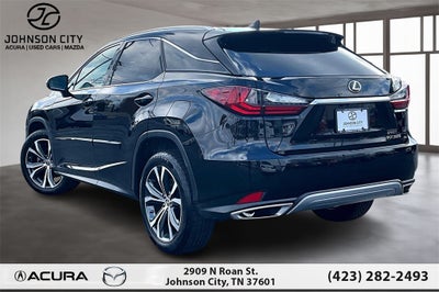 2020 Lexus RX 350