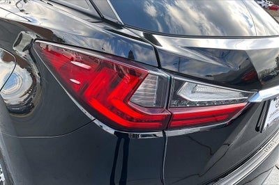 2020 Lexus RX 350