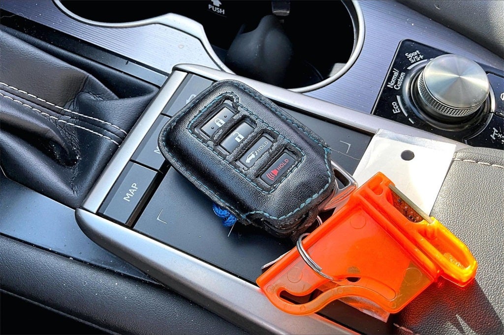 2022 Lexus RX 350 F Sport Handling