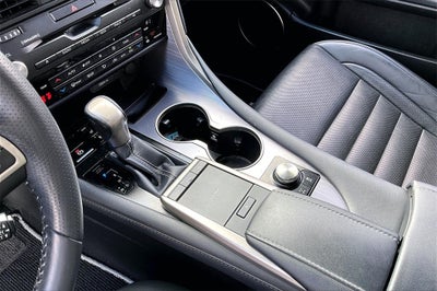 2022 Lexus RX 350 F Sport Handling