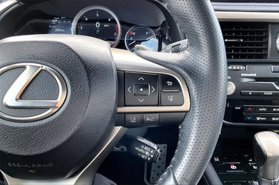 2022 Lexus RX 350 F Sport Handling