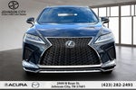 2022 Lexus RX 350 F Sport Handling