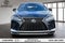 2022 Lexus RX 350 F Sport Handling
