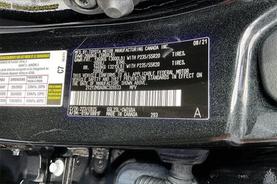 2022 Lexus RX 350 F Sport Handling