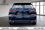 2022 Lexus RX 350 F Sport Handling