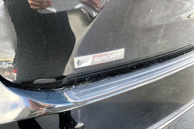 2022 Lexus RX 350 F Sport Handling