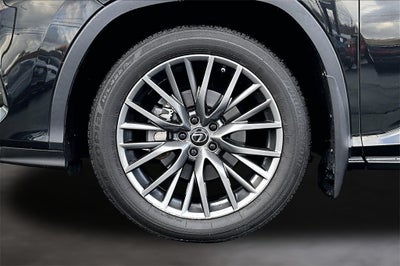 2022 Lexus RX 350 F Sport Handling