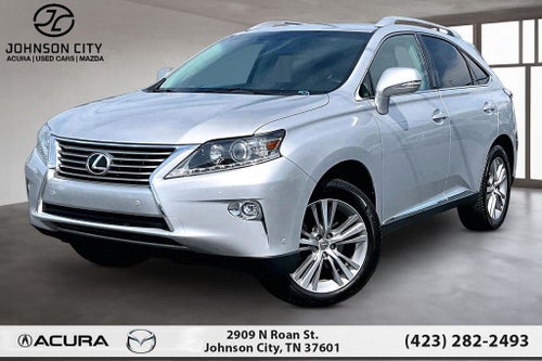 2015 Lexus RX 350