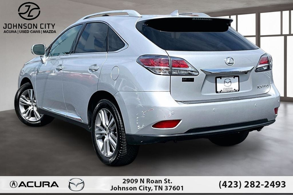 2015 Lexus RX 350