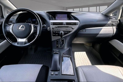 2015 Lexus RX 350