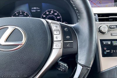 2015 Lexus RX 350