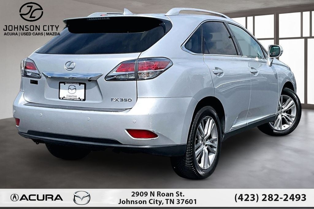 2015 Lexus RX 350