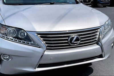 2015 Lexus RX 350
