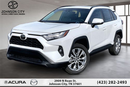 2024 Toyota RAV4 XLE Premium