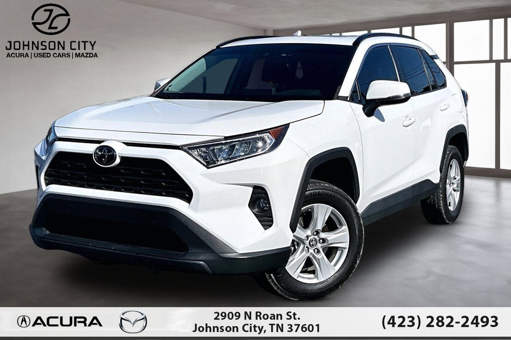 2021 Toyota RAV4