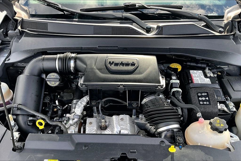 2023 Jeep Compass Trailhawk