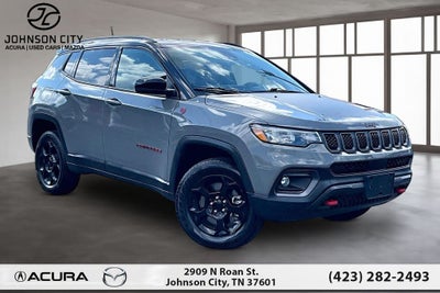 2023 Jeep Compass Trailhawk