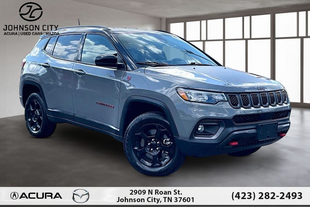 2023 Jeep Compass Trailhawk
