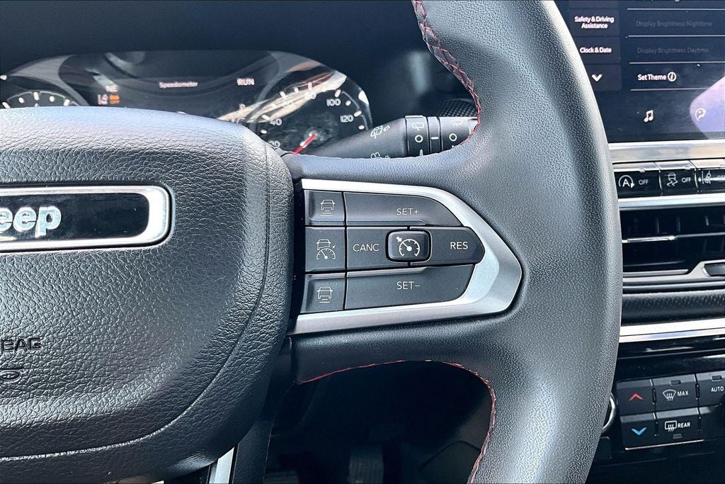 2023 Jeep Compass Trailhawk