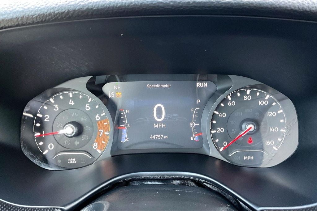 2023 Jeep Compass Trailhawk