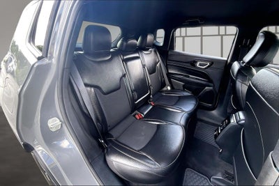 2023 Jeep Compass Trailhawk