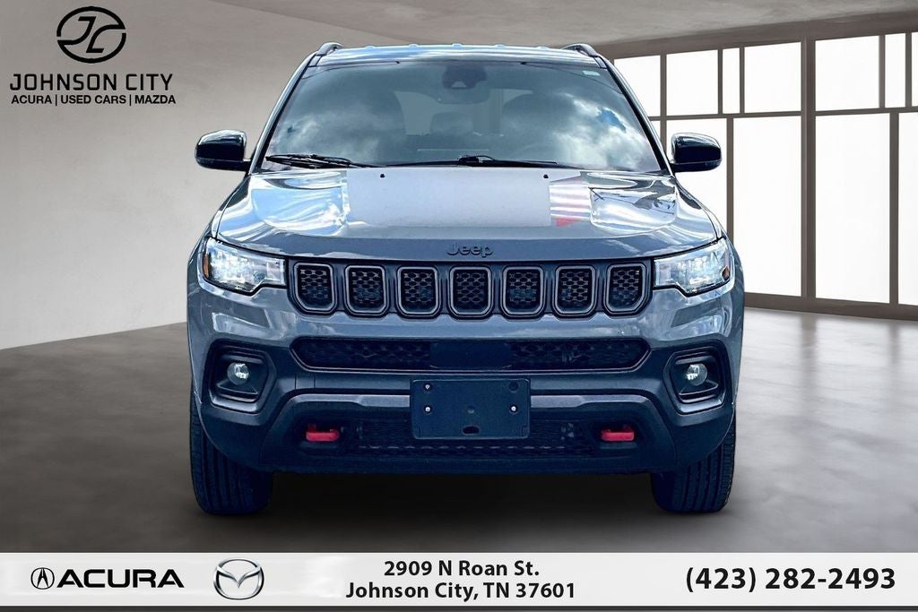2023 Jeep Compass Trailhawk