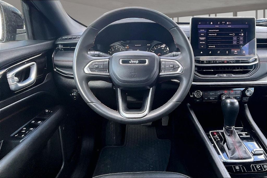 2023 Jeep Compass Trailhawk