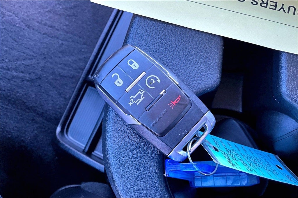 2024 RAM 2500 Laramie