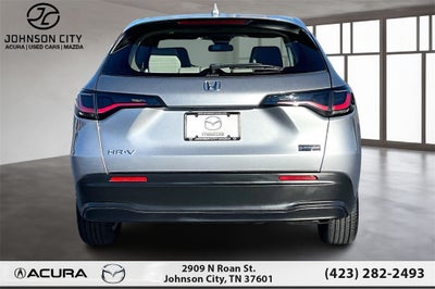 2024 Honda HR-V LX