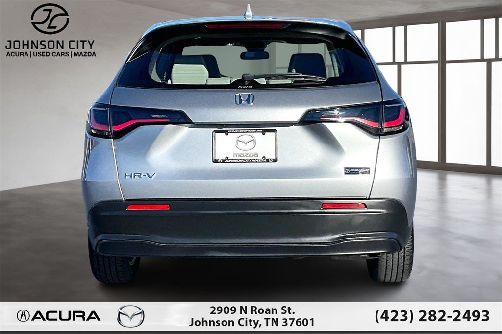 2024 Honda HR-V LX