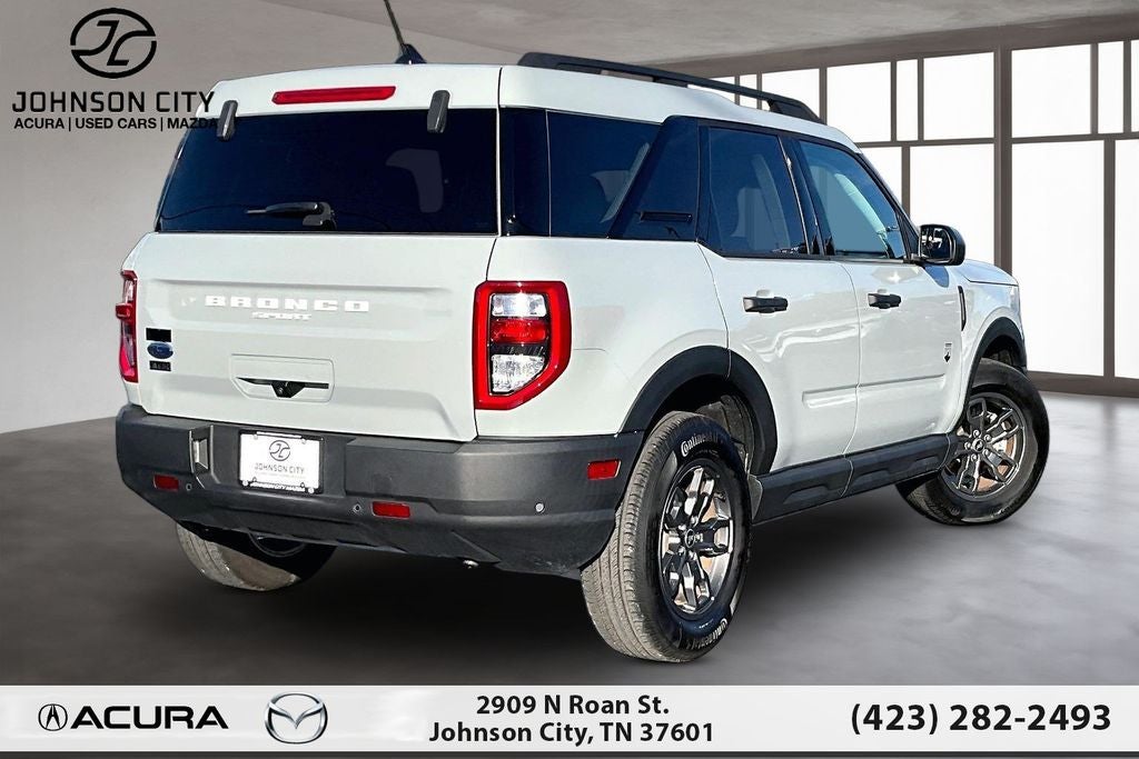 2023 Ford Bronco Sport Big Bend