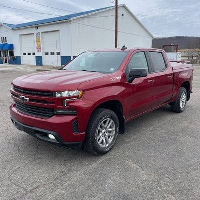 2019 Chevrolet Silverado 1500 RST