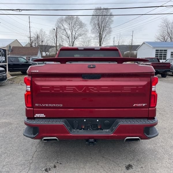 2019 Chevrolet Silverado 1500 RST