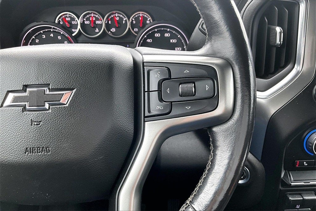 2019 Chevrolet Silverado 1500 RST