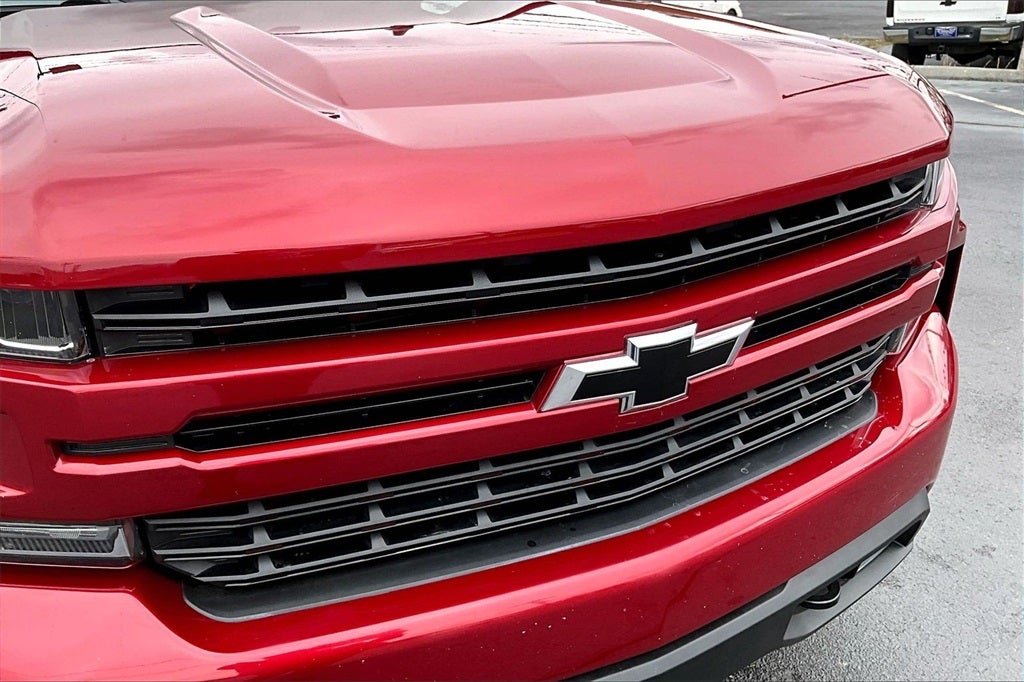 2019 Chevrolet Silverado 1500 RST