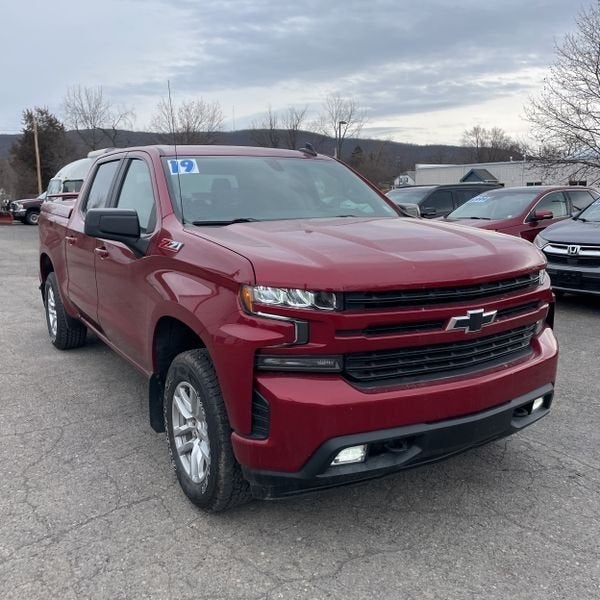 2019 Chevrolet Silverado 1500 RST
