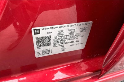 2019 Chevrolet Silverado 1500 RST