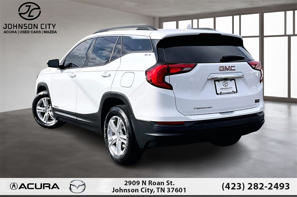 2020 GMC Terrain SLE