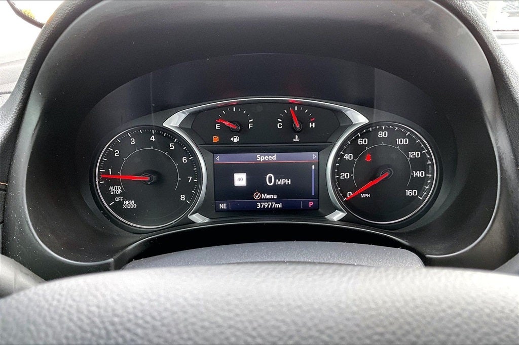 2020 GMC Terrain SLE