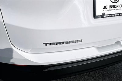 2020 GMC Terrain SLE