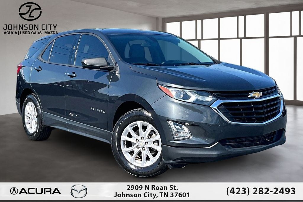 2019 Chevrolet Equinox LS